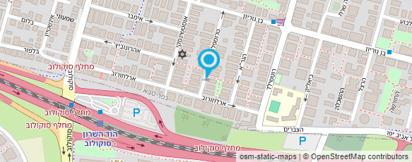 מפת הגעה אל ד"ר אנדרי זבורוב מפת הגעה אל ד"ר אנדרי זבורוב