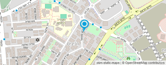 מפת הגעה אל ד"ר לימיינקו ילנה מפת הגעה אל ד"ר לימיינקו ילנה