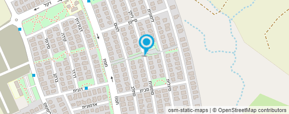 מפת הגעה אל ד"ר סבסטיאן יאסקי