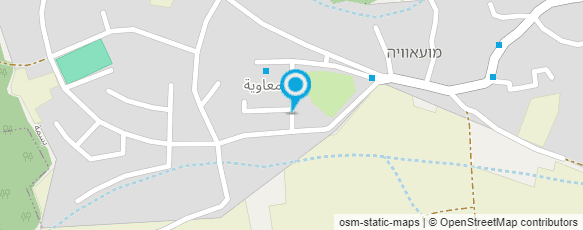 מפת הגעה אל אטליז בכר