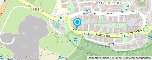 מפת הגעה אל פרו מערכות אבטחה