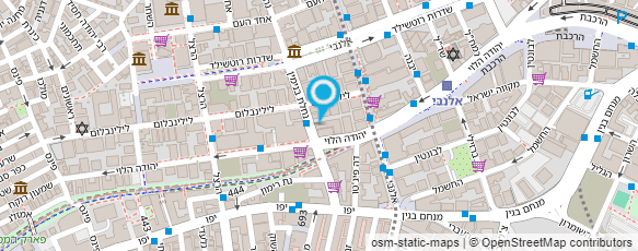 מפת הגעה אל רדמיט