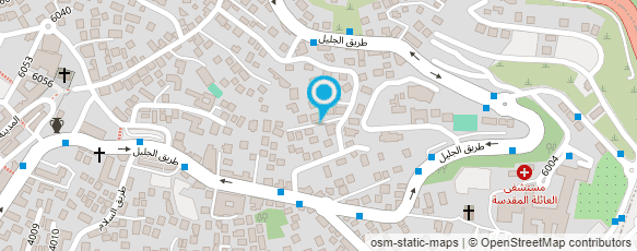 מפת הגעה אל ד"ר ניג'ם יוסף מפת הגעה אל ד"ר ניג'ם יוסף