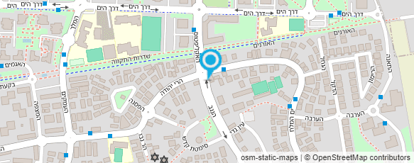 מפת הגעה אל מגדלי הים התיכון