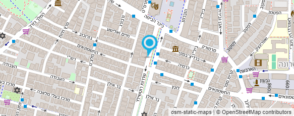 מפת הגעה אל אוסי גבע-מומחית להפרעות עיכול מפת הגעה אל אוסי גבע-מומחית להפרעות עיכול