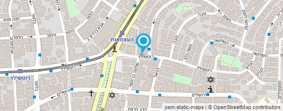 מפת הגעה אל צעצוע של מקום