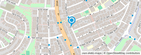 מפת הגעה אל ד"ר יעל שלזינגר מפת הגעה אל ד"ר יעל שלזינגר