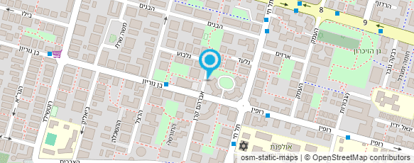 מפת הגעה אל ראקל'ס ארט בע"מ מפת הגעה אל ראקל'ס ארט בע"מ