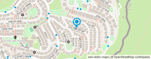 מפת הגעה אל עו"ד אלבוחר תהילה