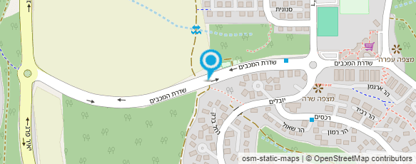 מפת הגעה אל ביוטיק - Beautiq