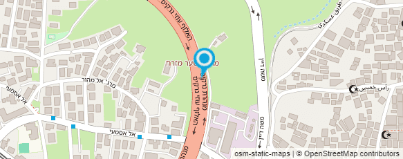 מפת הגעה אל עו"ד אפרת ברוך-אלטרץ