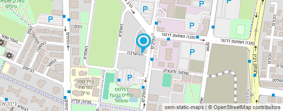 מפת הגעה אל ד"ר מסינג ברוך מפת הגעה אל ד"ר מסינג ברוך