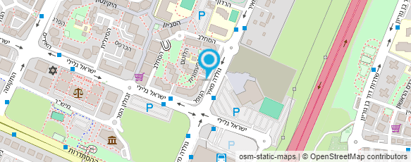 מפת הגעה אל דר' קפלן אלה מפת הגעה אל דר' קפלן אלה