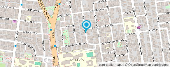 מפת הגעה אל י.ל. הובלות מפת הגעה אל י.ל. הובלות