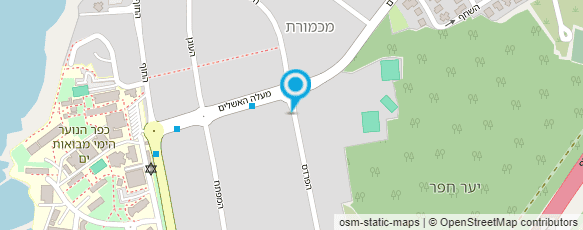 מפת הגעה אל דאבל די קיי