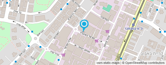 מפת הגעה אל אריגום