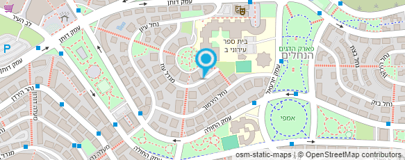 מפת הגעה אל עו"ד אוה דניאל