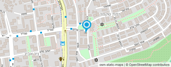 מפת הגעה אל פטרוזיליס סנדויץ בר