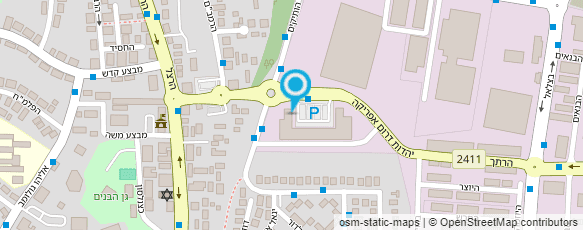 מפת הגעה אל חלומי מסעדה חלבית