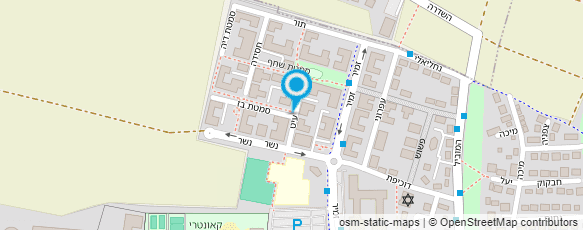 מפת הגעה אל עו"ד קרן יעל