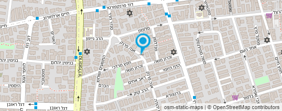 מפת הגעה אל ח.י פתרונות לכל מפת הגעה אל ח.י פתרונות לכל