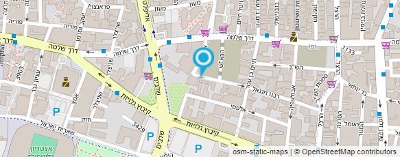 מפת הגעה אל א.י. נירוסטה מפת הגעה אל א.י. נירוסטה