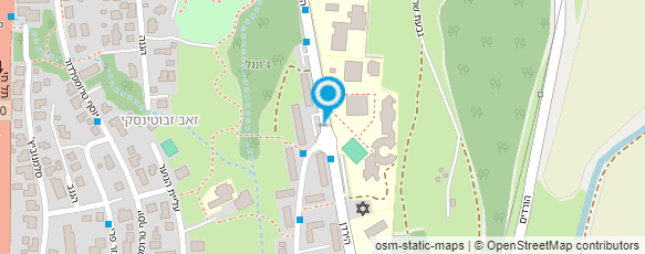 מפת הגעה אל כפיר נכסים