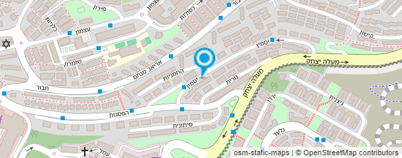 מפת הגעה אל ד"ר בוייקנר טטיאנה מפת הגעה אל ד"ר בוייקנר טטיאנה