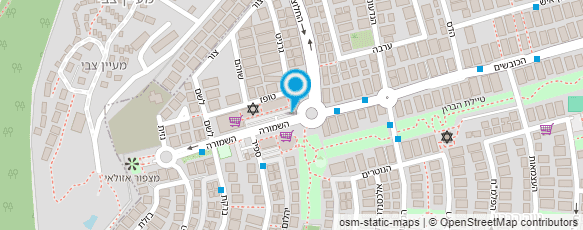 מפת הגעה אל דר' אישך אדיב אורלי-ילדים ונוער מפת הגעה אל דר' אישך אדיב אורלי-ילדים ונוער