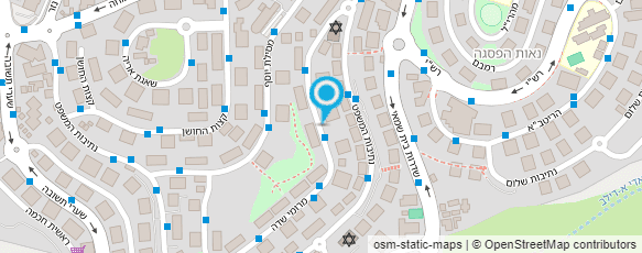 מפת הגעה אל זהבי - עיצוב גרפי