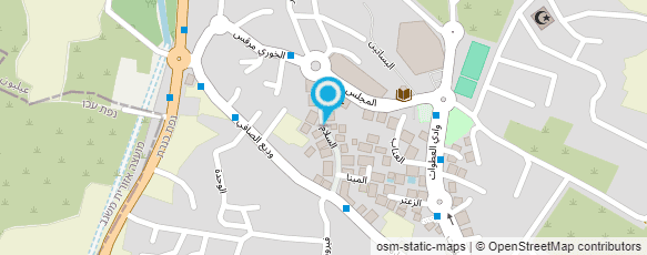 מפת הגעה אל ד"ר סרור טלעאת