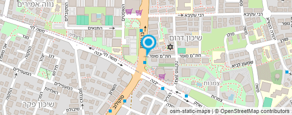 מפת הגעה אל ברקודה