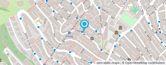 מפת הגעה אל אולג הובלות מפת הגעה אל אולג הובלות