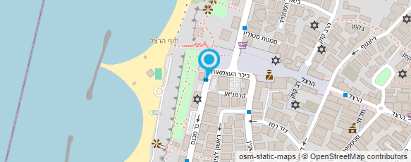 מפת הגעה אל ריאסטייט גרופ-ReEstate group