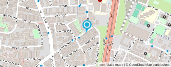 מפת הגעה אל גילי יפה