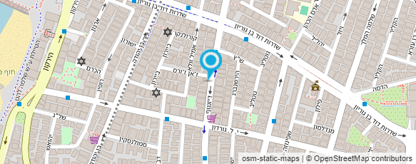 מפת הגעה אל קיקי