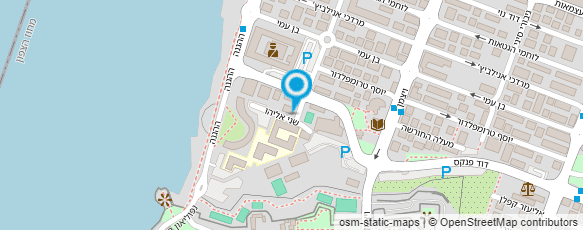 מפת הגעה אל ג'ובראן את חזאן משרד עו"ד