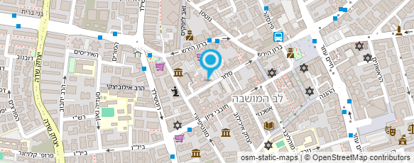 מפת הגעה אל מאמא סוהם