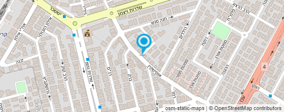 מפת הגעה אל קסה גוט Casa-Gutt מכונות תפירה מפת הגעה אל קסה גוט Casa-Gutt מכונות תפירה