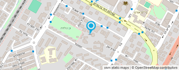 מפת הגעה אל ורה לוי מפת הגעה אל ורה לוי