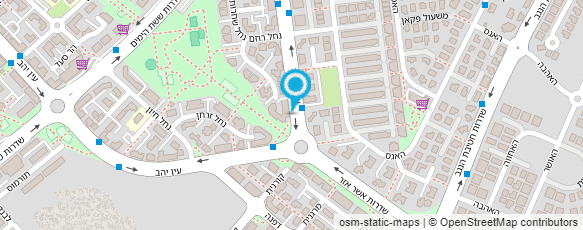 מפת הגעה אל סרג'יו שליחויות מפת הגעה אל סרג'יו שליחויות