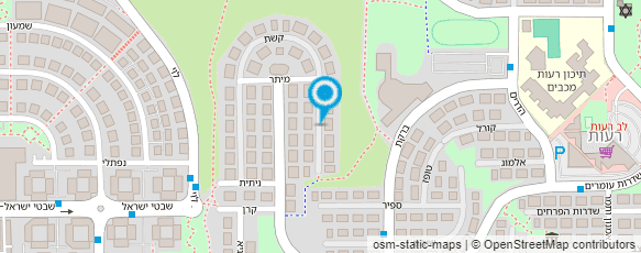 מפת הגעה אל ד"ר פולס ליאון