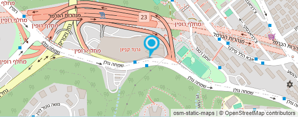 מפת הגעה אל ד"ר  וולובלסקי אלחנדרו