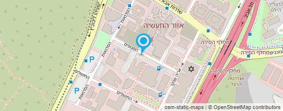 מפת הגעה אל עו"ד גולן אלברט