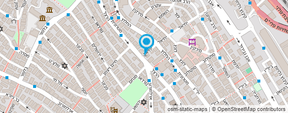 מפת הגעה אל ביג פארם מפת הגעה אל ביג פארם