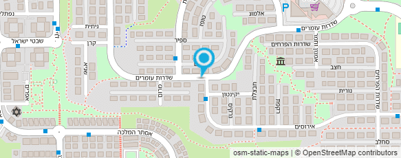 מפת הגעה אל ד"ר אפרת עובד פלג מפת הגעה אל ד"ר אפרת עובד פלג