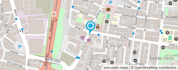 מפת הגעה אל ד"ר נחמיאס-פרידלר ורד