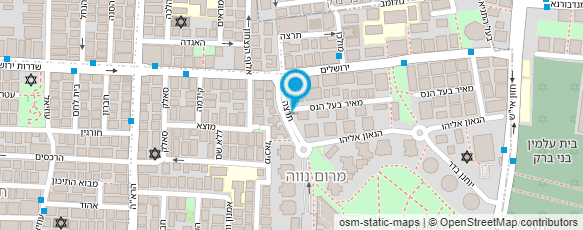 מפת הגעה אל אביב סמייל-מרפאת שיניים רב תחומית מפת הגעה אל אביב סמייל-מרפאת שיניים רב תחומית