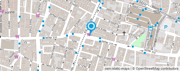 מפת הגעה אל ביי ביי אינטרנט טרייד בע"מ מפת הגעה אל ביי ביי אינטרנט טרייד בע"מ