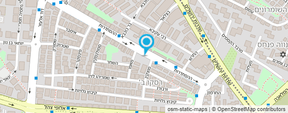 מפת הגעה אל טי.די.אי כוח אדם בע"מ מפת הגעה אל טי.די.אי כוח אדם בע"מ